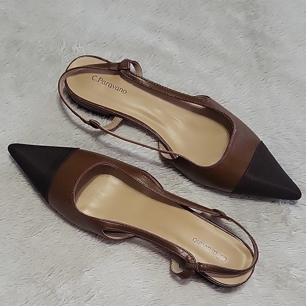 Brown Flat Women's Shoes